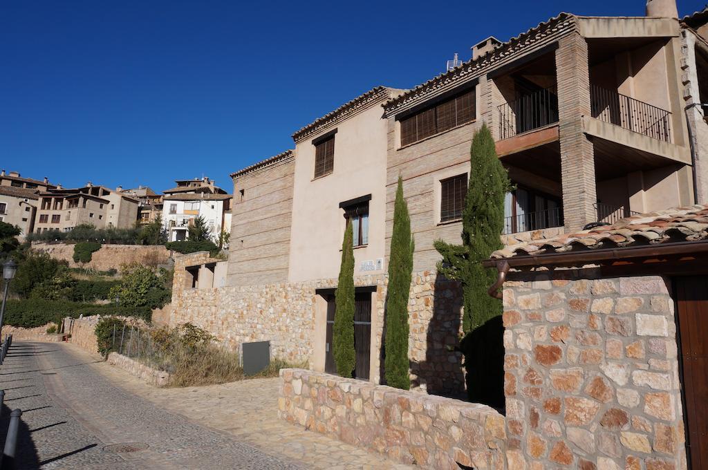 Casa Rural Os Arregueses Alquézar Exterior foto