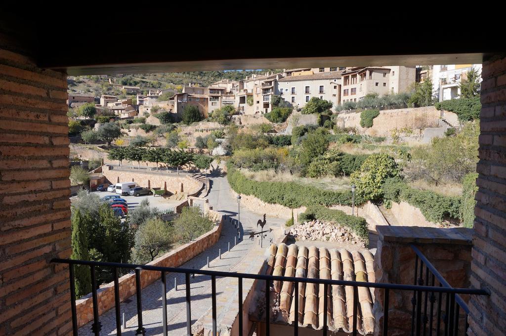 Casa Rural Os Arregueses Alquézar Exterior foto