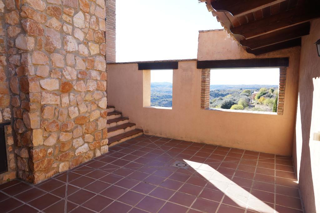 Casa Rural Os Arregueses Alquézar Exterior foto